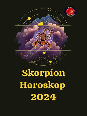cover image of Skorpion Horoskop  2024